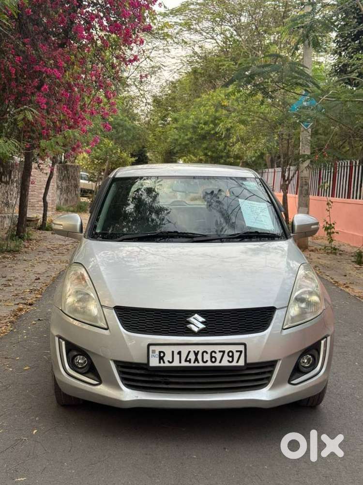 Maruti Suzuki Swift Vxi Optional, 2017, Petrol