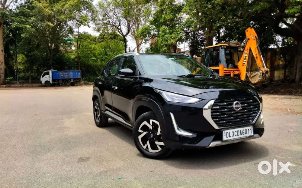 Nissan Magnite 1.0 Xv Turbo Cvt, 2024, Petrol