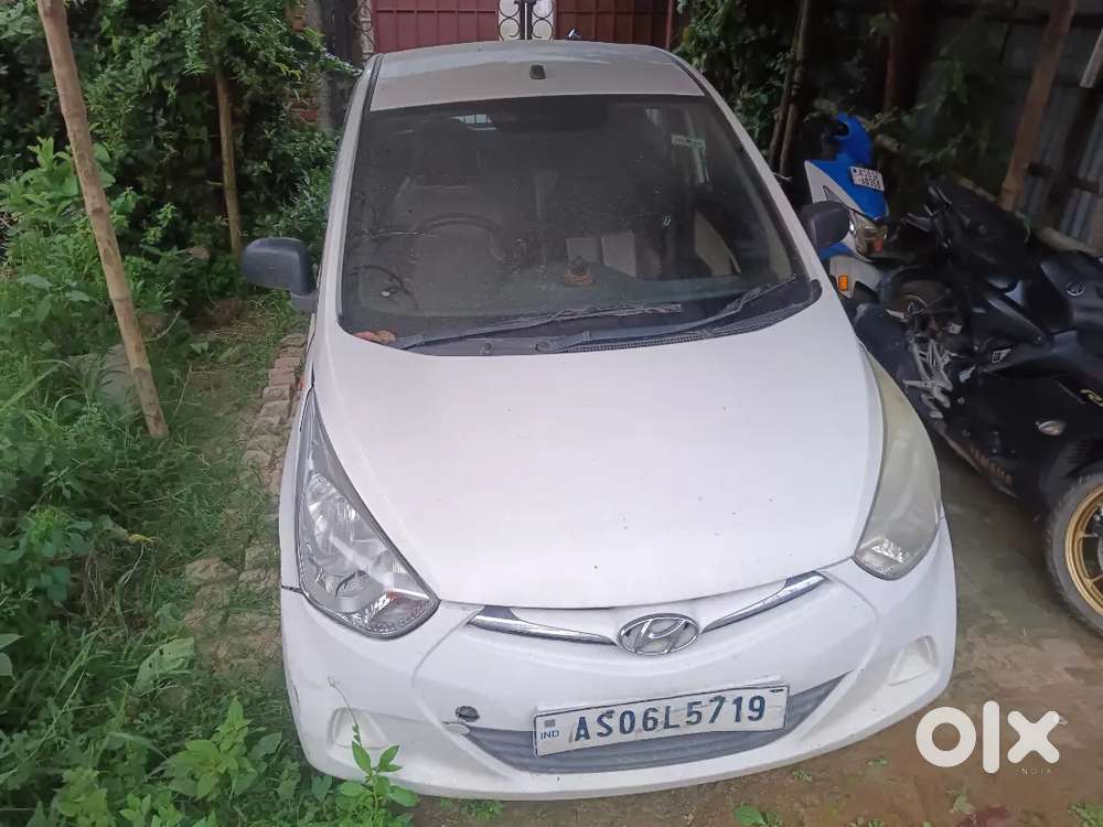 Hyundai Eon 2012 Petrol 60000 Km Driven