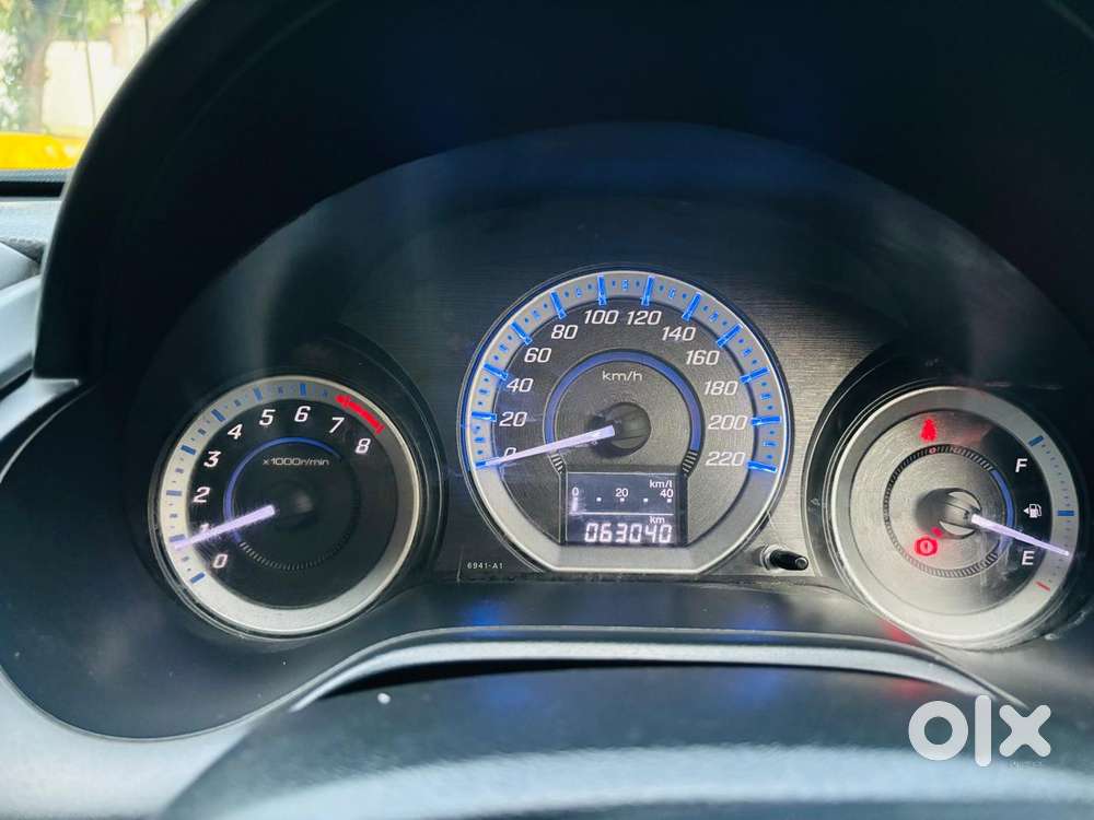 Honda City S Mt, 2012, Petrol