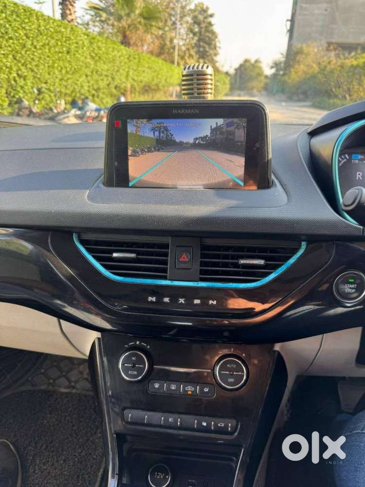 Tata Nexon, 2022, Electric