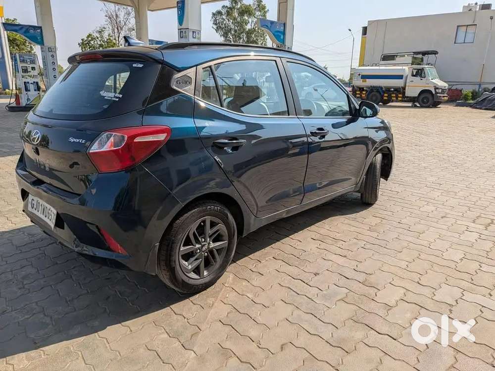 Hyundai I10 Grand Nious
