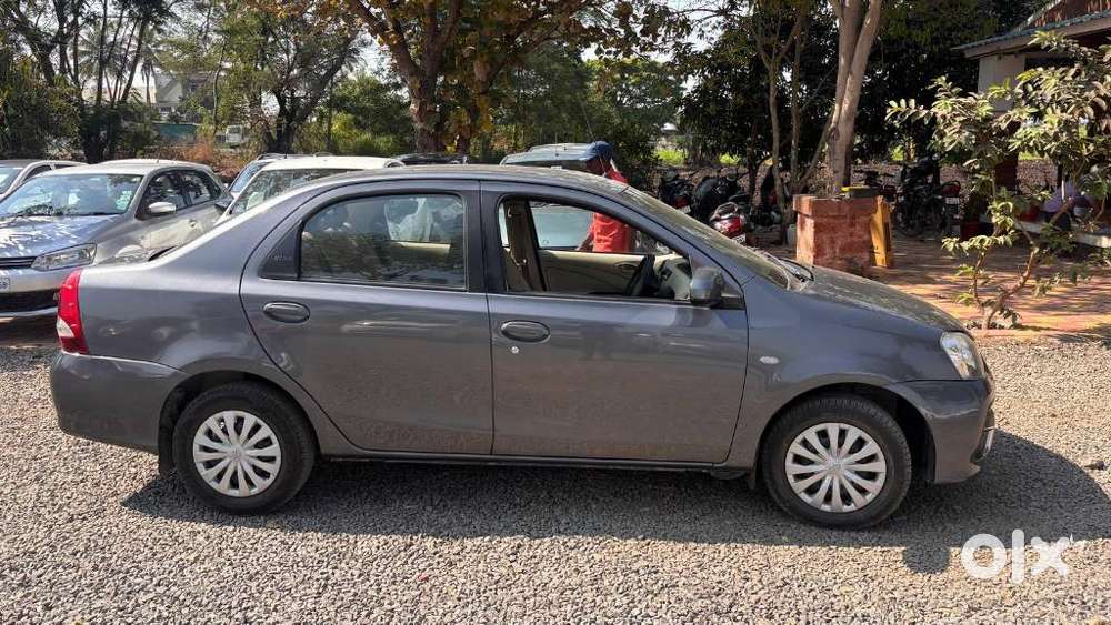 Toyota Etios Gd, 2019, Diesel