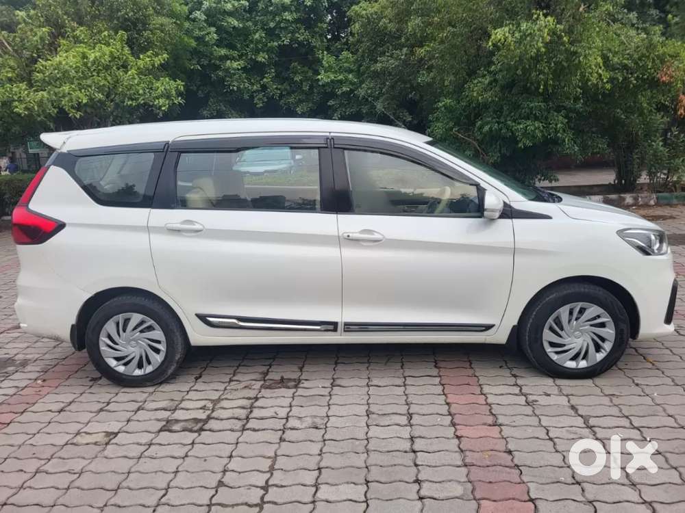 Maruti Suzuki Ertiga Vxi Cng, 2021, Cng & Hybrids