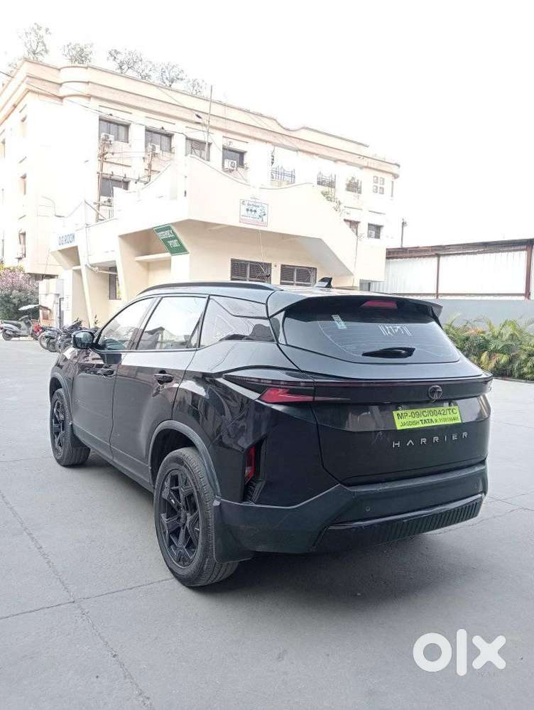 Tata Harrier 2.0 Xz Sunroof Dark Edition, 2024, Diesel