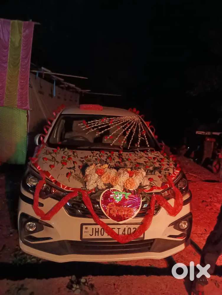 Maruti Suzuki Ertiga 2022 Petrol Good Condition