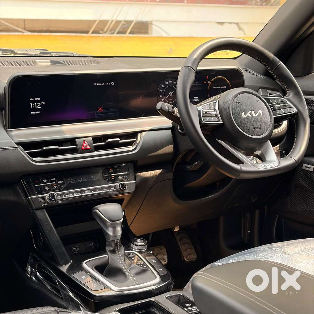 Kia Seltos 1.5 Gtx+ Diesel At, 2024, Diesel