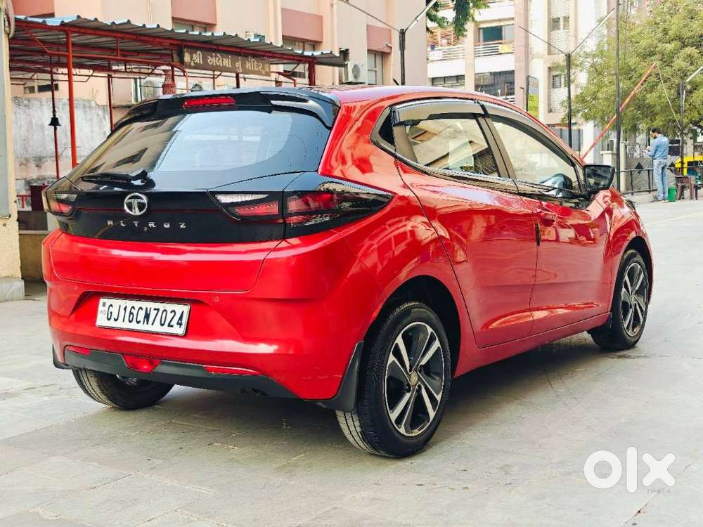 Tata Altroz 1.2 Xz Plus Petrol, 2020, Petrol