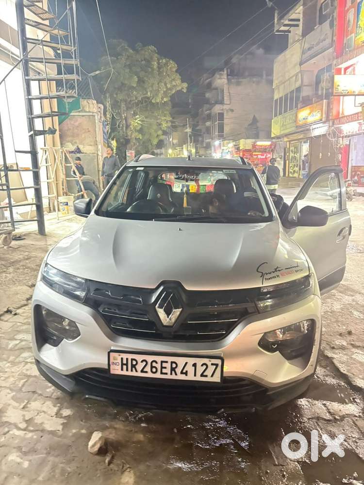 Renault Kwid Petrol 2021