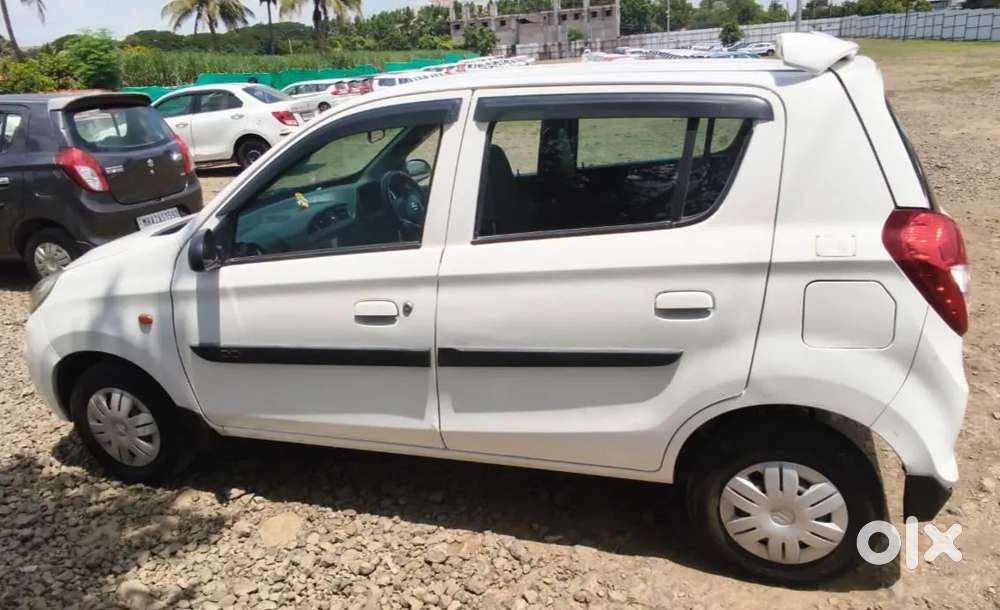 Maruti Suzuki Alto Green Lxi (cng), 2020, Cng & Hybrids