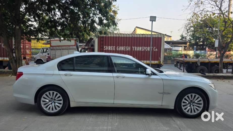 Bmw 7 Series 2012-2015 730ld, 2012, Diesel