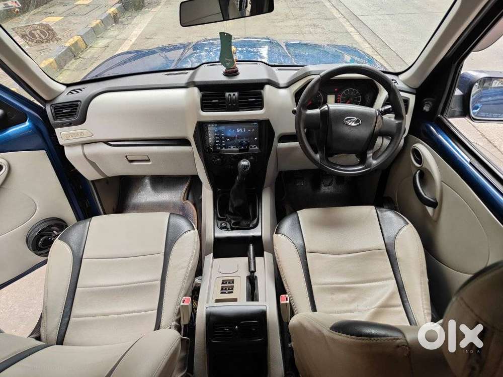 Mahindra Scorpio S2 9 Seater, 2015, Diesel