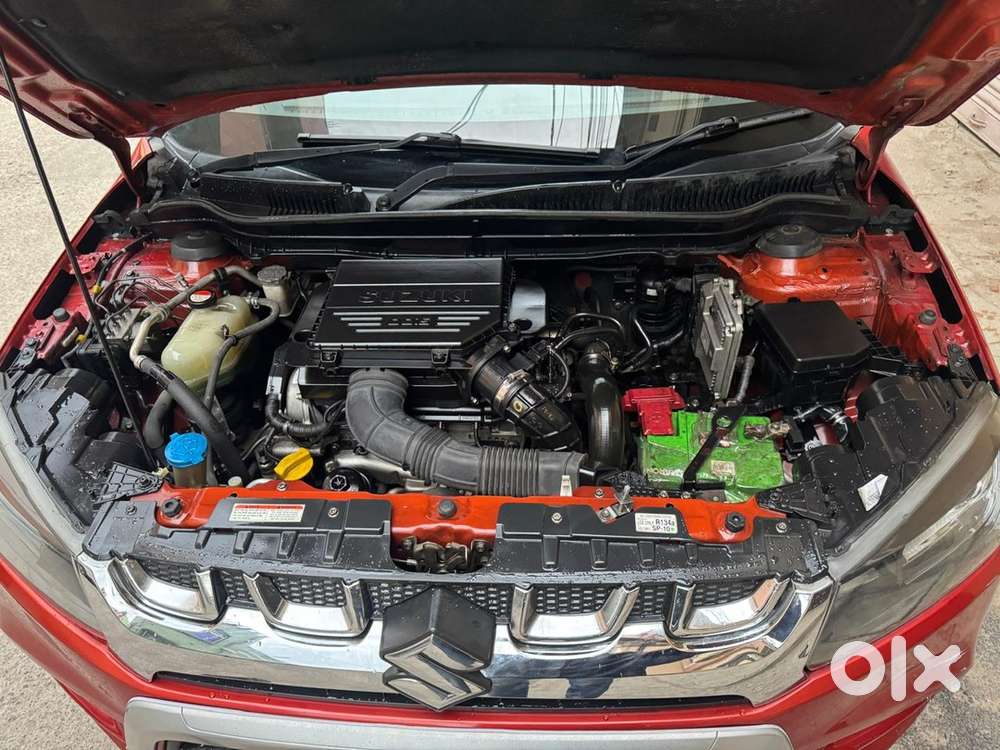 Maruti Brezza Zdi+ 2017 Top End Model
