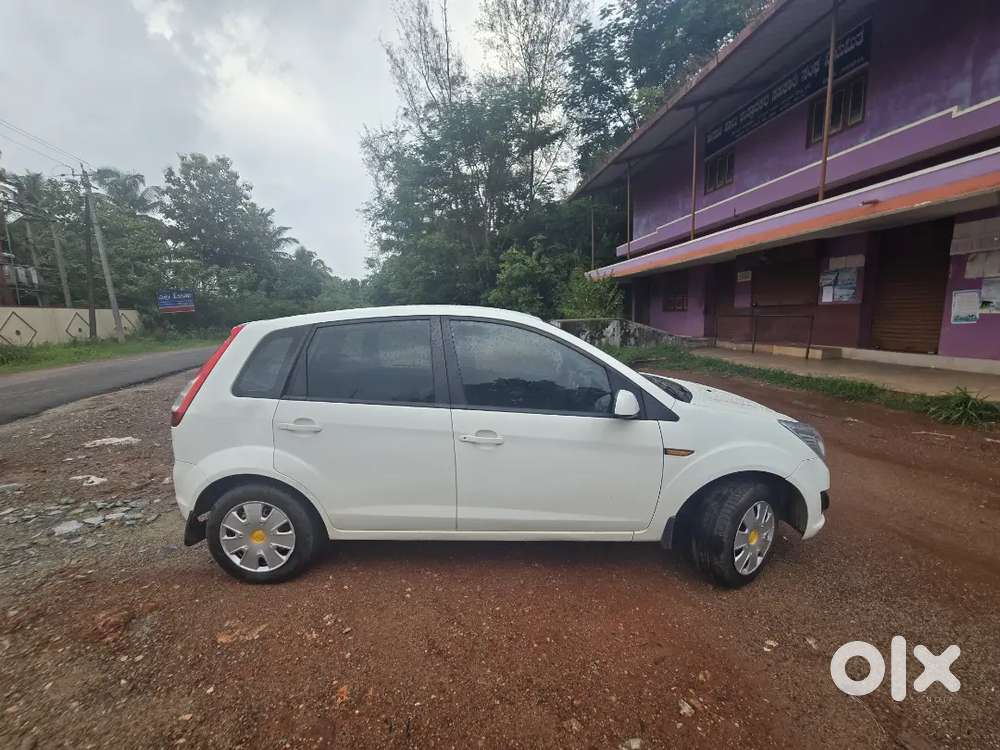 Ford Figo Diesel 2013 Manual