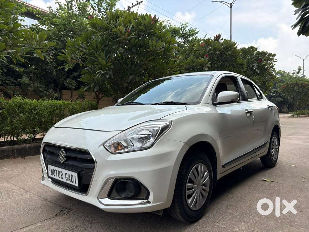 Maruti Suzuki Dzire, 2021, Petrol