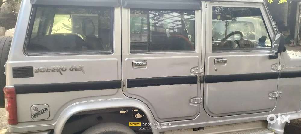 Mahindra Bolero 2002