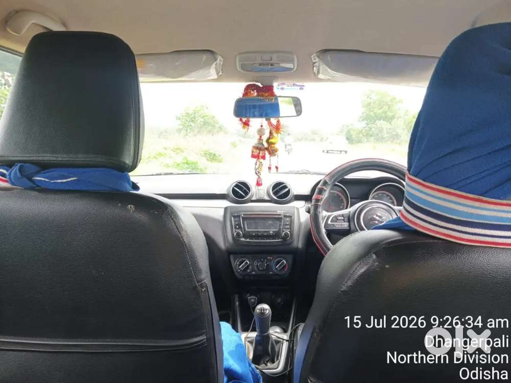 Maruti Suzuki Swift 2021with Very Good Condition