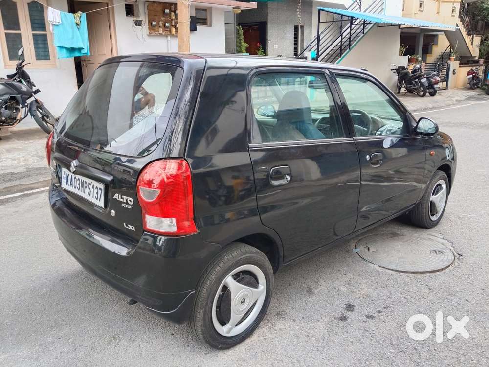 Maruti Suzuki Alto K10 Lxi, 2011, Petrol