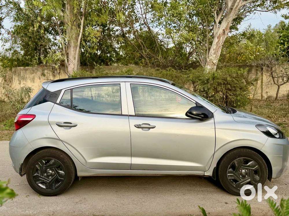 Hyundai Grand I10 Nios Sportz, 2022, Petrol