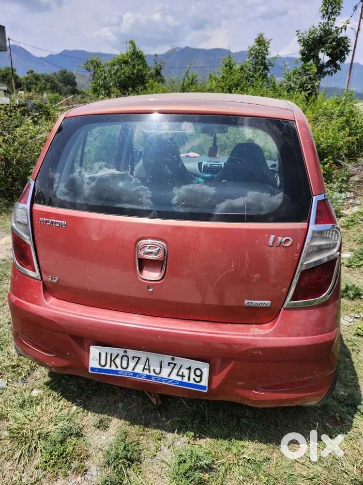 Hyundai I10 Magna 2011 Petrol
