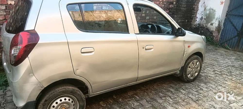 Maruti Suzuki Alto 800 November 2013 Year Cng Company Fitted Android