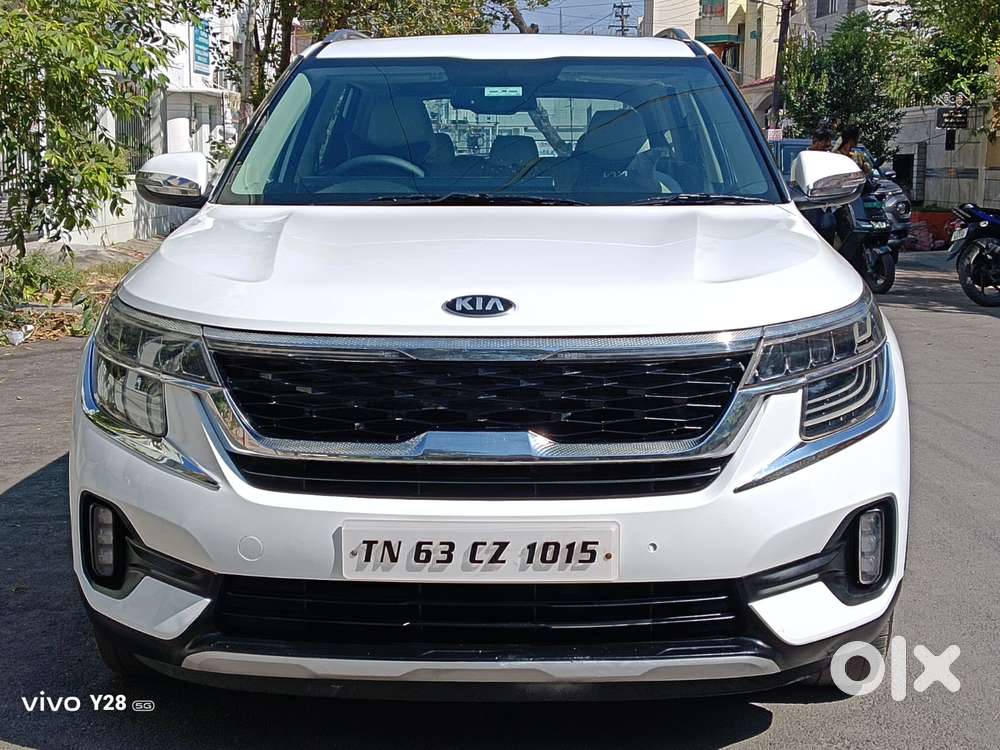 Kia Seltos Htx D, 2021, Diesel