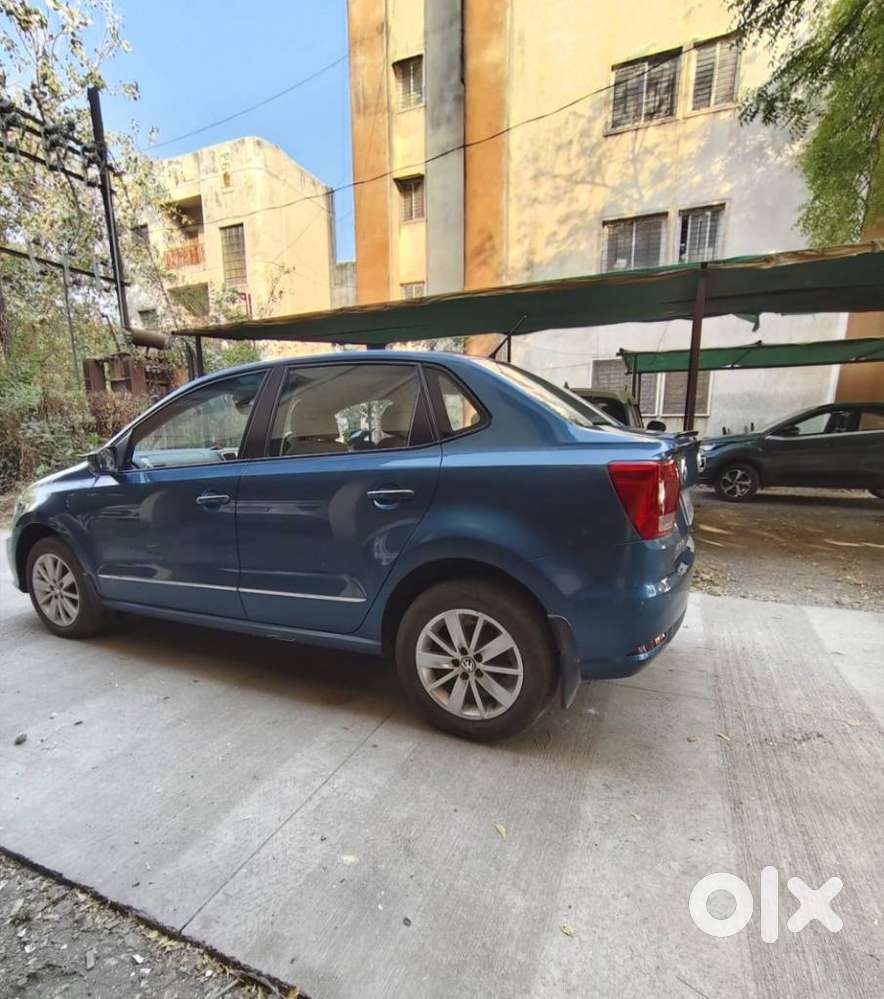 Volkswagen Ameo 1.2 Mpi Highline Plus, 2017, Petrol
