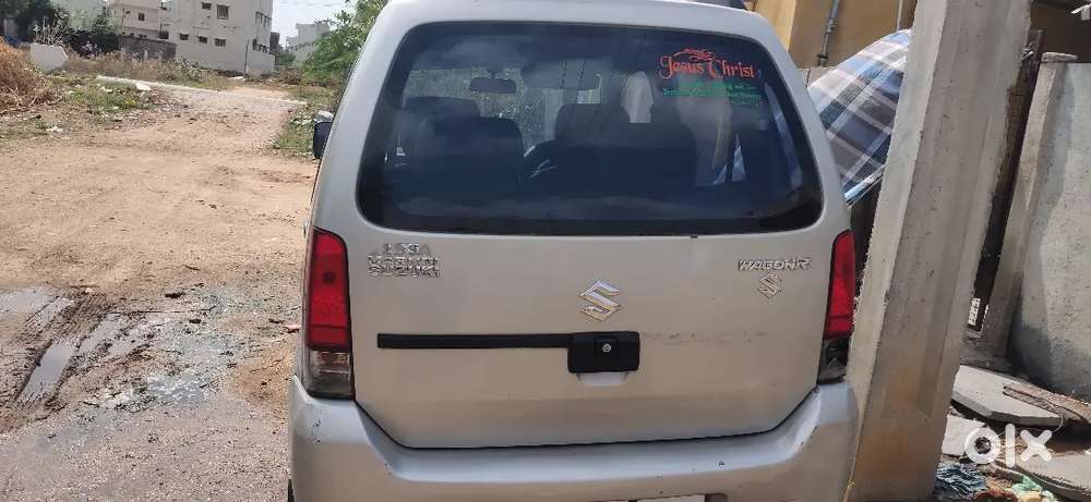 Maruti Suzuki Wagon R Flex Fuel 2006 Petrol 6500 Km Driven
