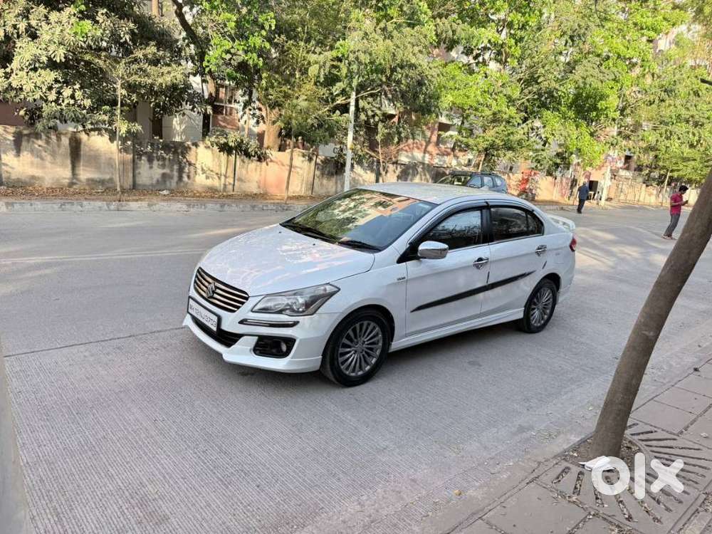 Maruti Suzuki Ciaz Zdi Plus Shvs, 2016, Diesel