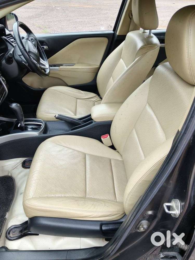 Honda City Zx Cvt, 2018, Petrol