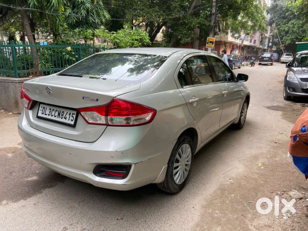 Ciaz Hybrid Diesel