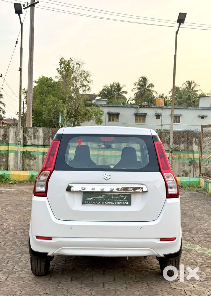 Maruti Suzuki Wagon R 1.0 Vxi Amt, 2023, Petrol