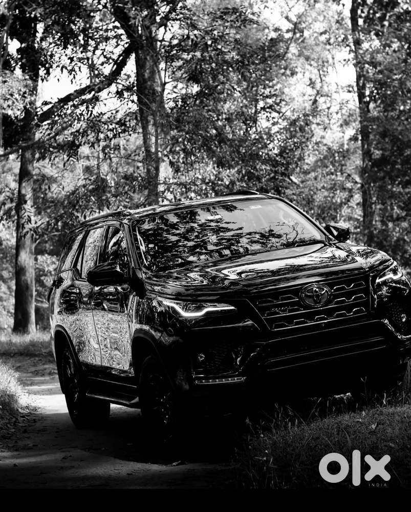 Toyota Fortuner Diesel 2021