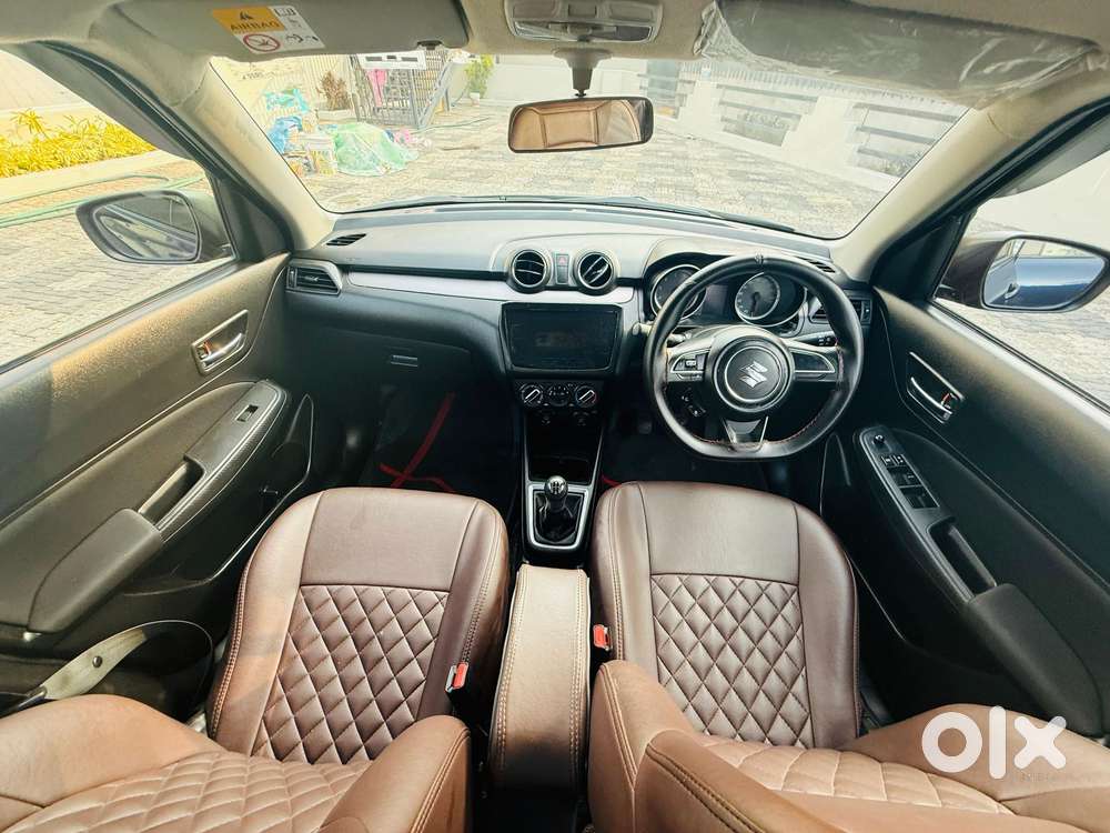 Maruti Suzuki Swift 1.2 Vxi (o), 2022, Petrol