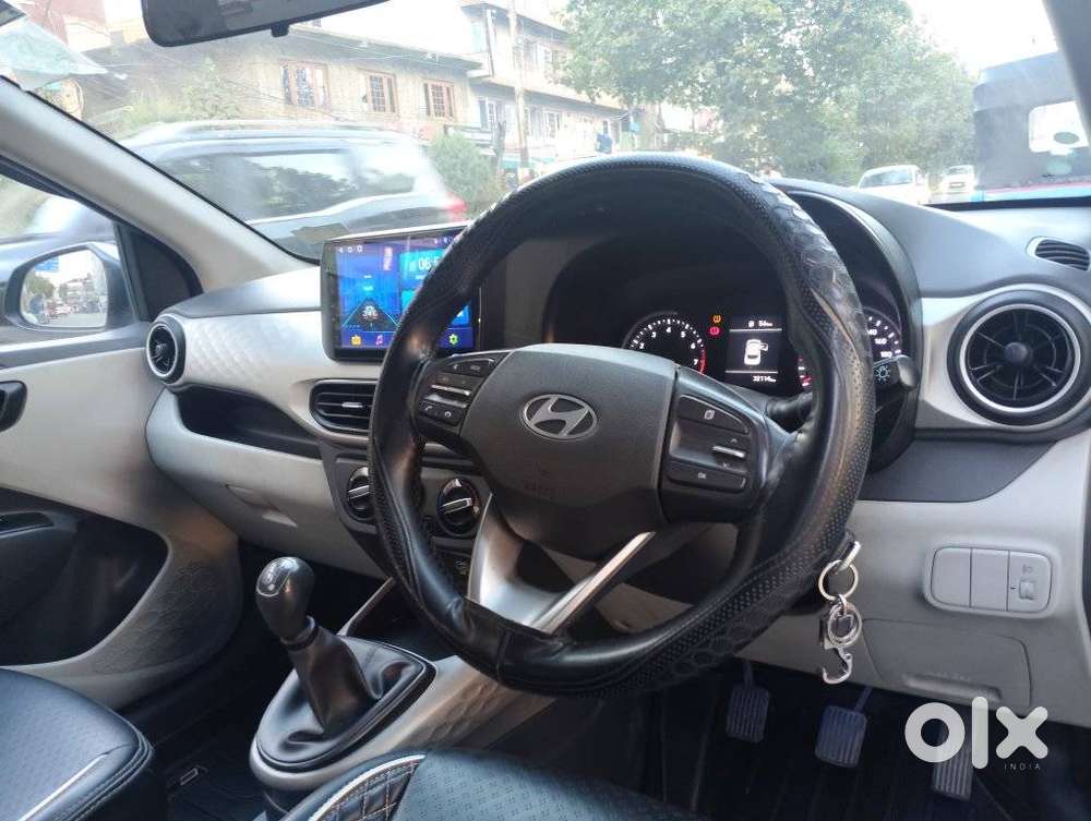 Hyundai Grand I10 Nios Magna, 2023, Petrol