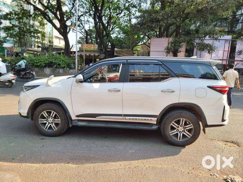 Toyota Fortuner 4x2 Mt 2.8 Diesel, 2018, Diesel