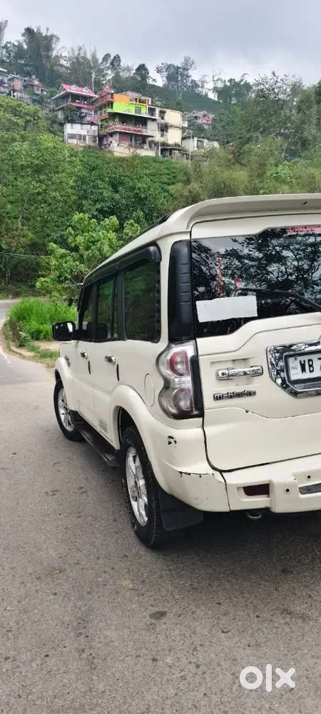 Mahindra Scorpio 2017 Diesel