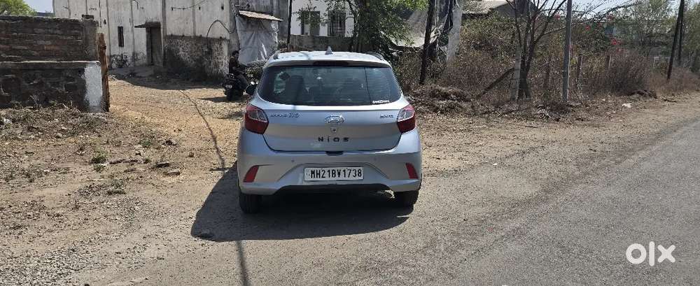 Hyundai Grand I10 Nios 2022 Cng & Hybrids 35000 Km Driven