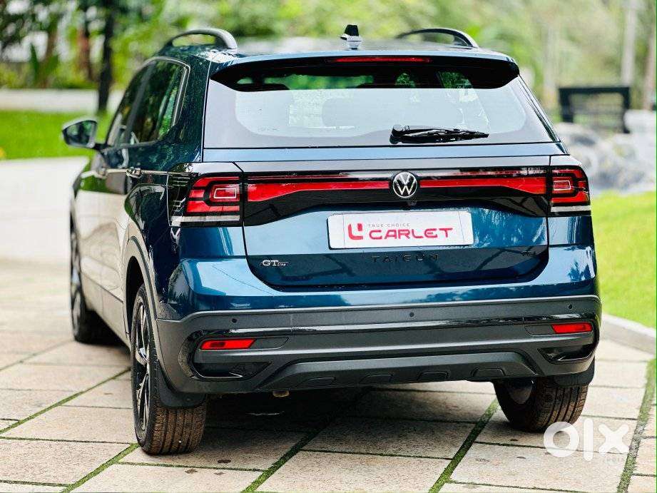 Volkswagen Taigun 1.0 Gt Line At, 2025, Petrol