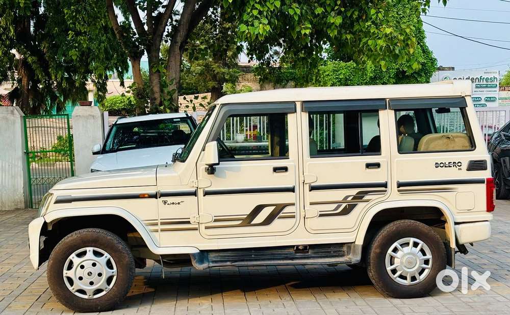Mahindra Bolero Mhawk D70 Slx, 2021, Diesel