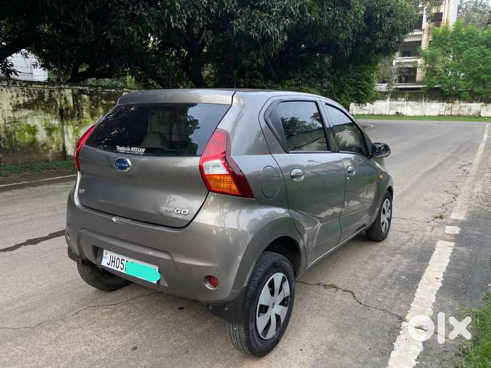 Datsun Redigo 1.0 Limited Edition, 2018, Petrol