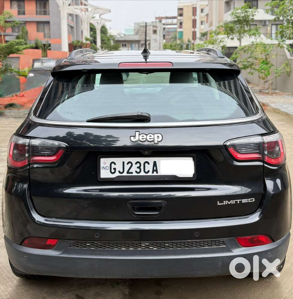 Jeep Compass 2.0 Limited, 2018, Petrol