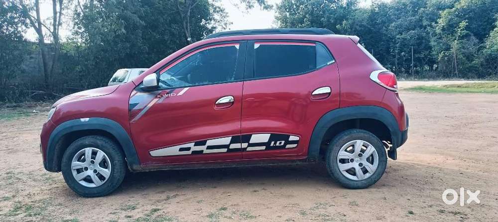 Renault Kwid Climber 1.0 Mt, 2017, Petrol