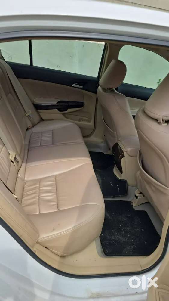 Honda Accord Petrol 2009