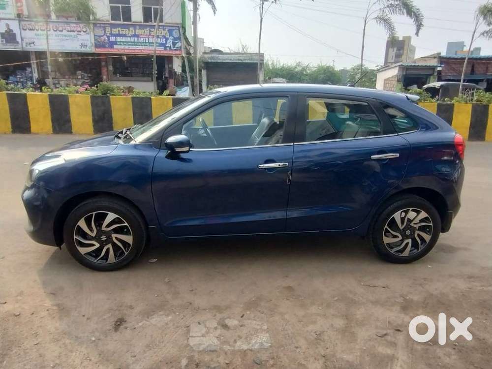 Maruti Suzuki Baleno Maruti-suzuki-baleno-zeta-diesel, 2020, Petrol