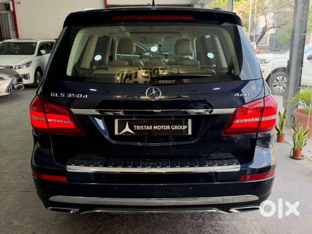Mercedes-benz Gls 350d Grand Edition, 2019, Diesel