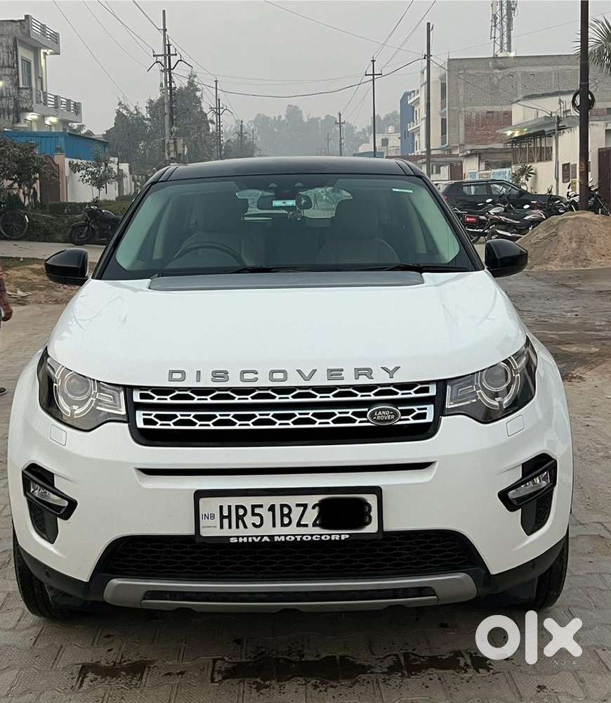 Land Rover Discovery Sport 2020 Diesel Hse