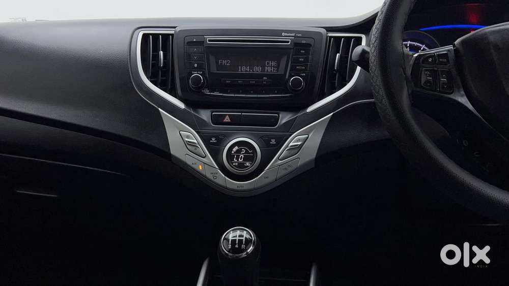 Maruti Suzuki Baleno Delta, 2017, Petrol