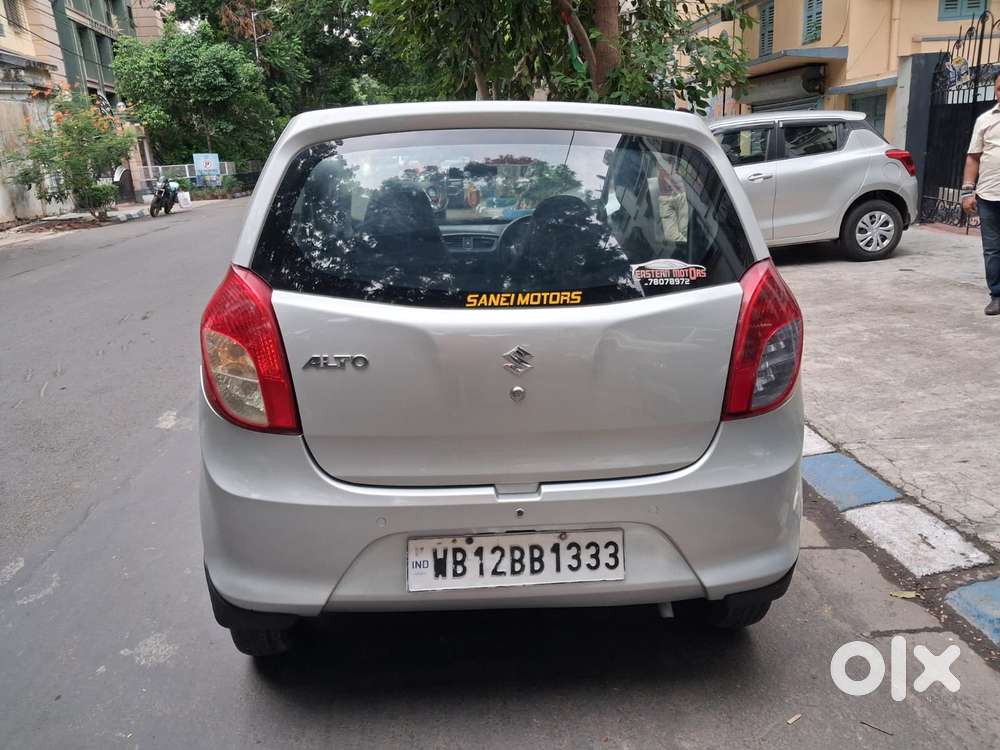 Maruti Suzuki 800, 2020, Petrol