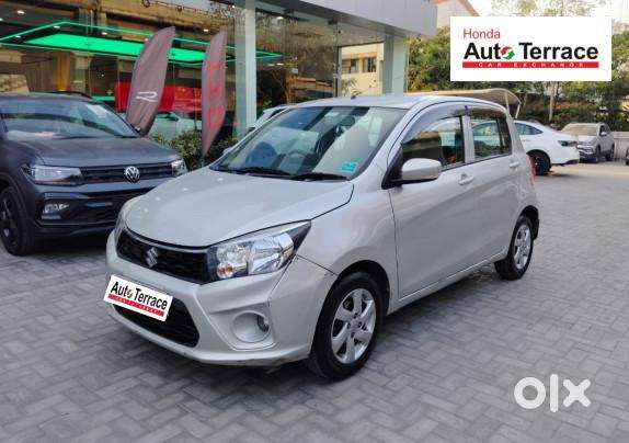 Maruti Suzuki Celerio Zxi(o) Mt, 2018, Petrol